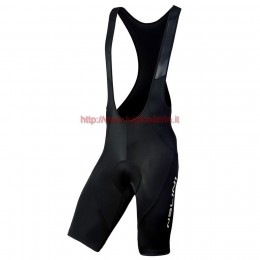 Completo Ciclismo 2019 Nalini Descesa 2.0 nero-Blu Salopette Ciclismo