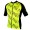 Completo Ciclismo 2019 Nalini Podio 2.0 giallo Maglia Ciclismo Manica Corta