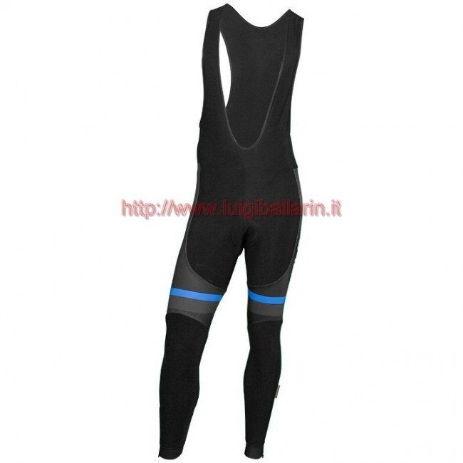Completo Ciclismo 2019 Nalini Tuono nero-Blu Salopette Lunga Ciclismo Completo Ciclismo 2019 Nalini Tuono nero-Blu Salopette Lunga Ciclismo