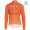 Completo Ciclismo 2019 Nederland Country Squadre thermique Maglia Ciclismo Manica Lunga