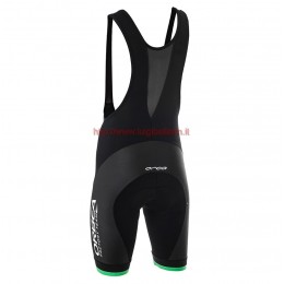 Completo Ciclismo 2019 Orbea Usine Racing verde Salopette Ciclismo