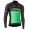 Completo Ciclismo 2019 Orbea Usine Racing verde Maglia Ciclismo Manica Lunga