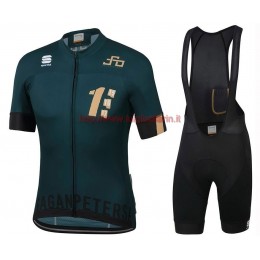 Completo Ciclismo 2019 Peter Sagan One Or abbigliamento Bici Completo Maglia Ciclismo Corta e Salopette