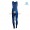 Completo Ciclismo 2019 Quick Step Squadre Blu Salopette Lunga Ciclismo thermique