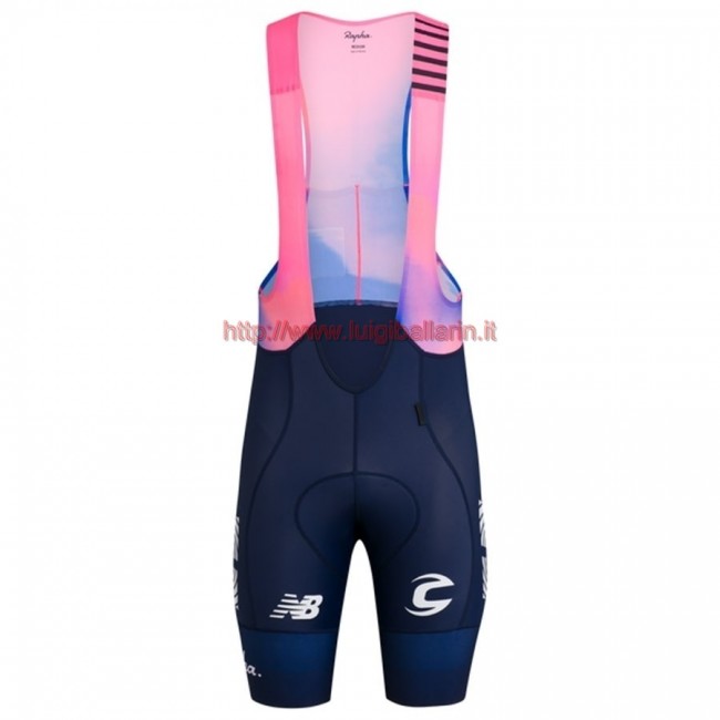 Completo Ciclismo 2019 Rapha EF Education Rose Salopette Ciclismo Completo Ciclismo 2019 Rapha EF Education Rose Salopette Ciclismo