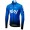 Completo Ciclismo 2019 SKY Squadre Blu Maglia Ciclismo Manica Lunga