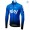 Completo Ciclismo 2019 SKY Squadre Blu thermique Maglia Ciclismo Manica Lunga