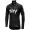 Completo Ciclismo 2019 SKY Squadre nero Maglia Ciclismo Manica Lunga