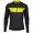 Completo Ciclismo 2019 Scott RC FF nero-giallo Maglia Ciclismo Manica Lunga