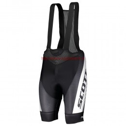 Completo Ciclismo 2019 Scott RC nero-bianca Salopette Ciclismo