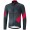 Completo Ciclismo 2019 Shimano Gris-rosso Maglia Ciclismo Manica Lunga