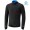 Completo Ciclismo 2019 Shimano nero thermique Maglia Ciclismo Manica Lunga