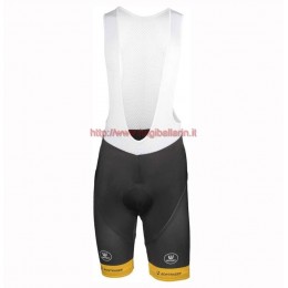 Completo Ciclismo 2019 Telenet Fidea Salopette Ciclismo