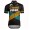 Completo Ciclismo 2019 Telenet Fidea Maglia Ciclismo Manica Corta