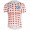 Completo Ciclismo 2019 Tour de France Polka Dot Maglia Ciclismo Manica Corta