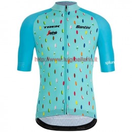 Completo Ciclismo 2019 Trek Richie Prote Maglia Ciclismo Manica Corta