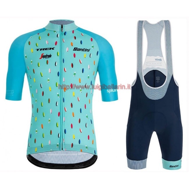 Completo Ciclismo 2019 Trek Richie Prote abbigliamento Bici Completo Maglia Ciclismo Corta e Salopette Completo Ciclismo 2019 Trek Richie Prote abbigliamento Bici Completo Maglia Ciclismo Corta e Salopette