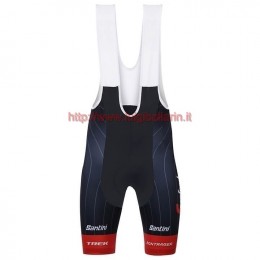 Completo Ciclismo 2019 Trek-Segafredo Denmark Champion Salopette Ciclismo