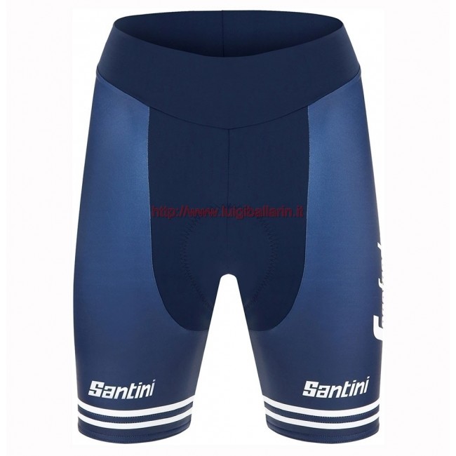 Completo Ciclismo 2019 Trek-Segafredo donna Blu Salopette Ciclismo Completo Ciclismo 2019 Trek-Segafredo donna Blu Salopette Ciclismo