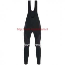 Completo Ciclismo 2019 Trek Usine Racing giallo Salopette Lunga Ciclismo