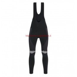 Completo Ciclismo 2019 Trek Usine Racing rosso Salopette Lunga Ciclismo