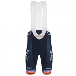 Completo Ciclismo 2019 Vini Fantini Nippo Salopette Ciclismo