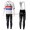 Completo Ciclismo 2019 Squadre INEOS UK Champion Maglia Ciclismo Manica Lunga e Salopette