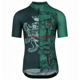 Completo Ciclismo 2020 Asos Fastlane Wyndymilla Menace Maglia Ciclismo Manica Corta