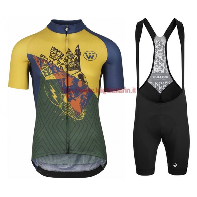 Completo Ciclismo 2020 Asos Fastlane Wyndymilla Monarch abbigliamento Bici Completo Maglia Ciclismo Corta e Salopette Completo Ciclismo 2020 Asos Fastlane Wyndymilla Monarch abbigliamento Bici Completo Maglia Ciclismo Corta e Salopette
