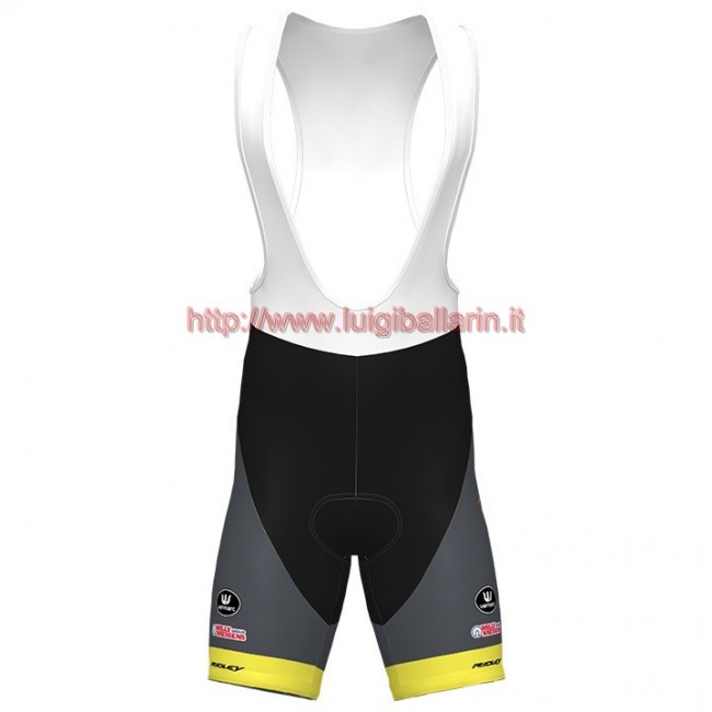 Completo Ciclismo 2020 Bingoal Wallonie Bruxelle giallo Salopette Ciclismo Completo Ciclismo 2020 Bingoal Wallonie Bruxelle giallo Salopette Ciclismo