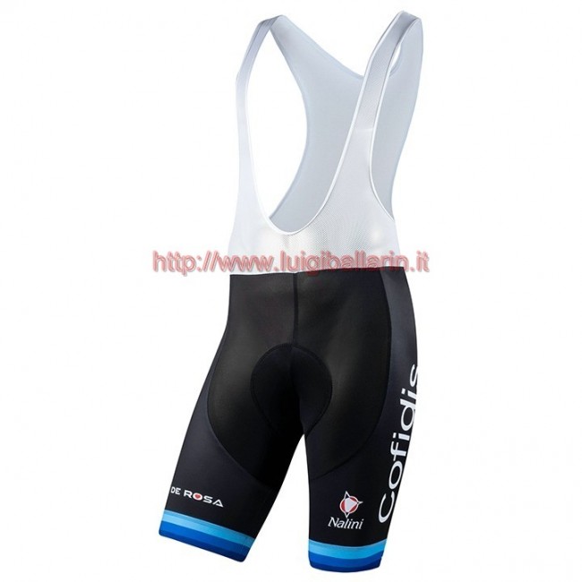 Completo Ciclismo 2020 Cofidis EU Champion Salopette Ciclismo Completo Ciclismo 2020 Cofidis EU Champion Salopette Ciclismo