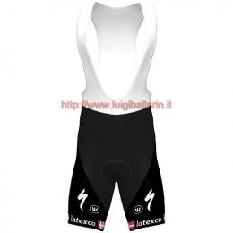 Completo Ciclismo 2020 Quick-Step Denmark Champion Salopette Ciclismo