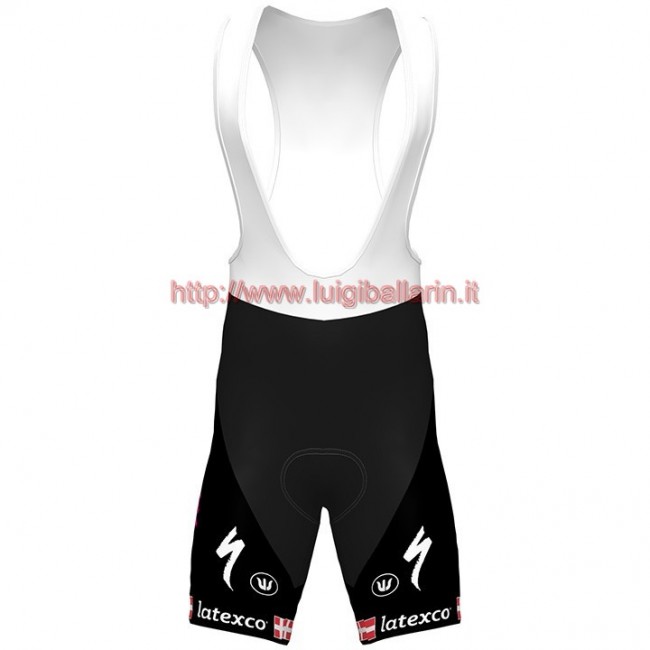 Completo Ciclismo 2020 Quick-Step Denmark Champion Salopette Ciclismo Completo Ciclismo 2020 Quick-Step Denmark Champion Salopette Ciclismo