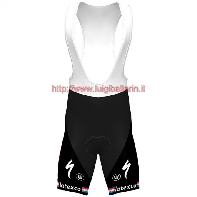 Completo Ciclismo 2020 Quick-Step Luxembourg Champion Salopette Ciclismo Completo Ciclismo 2020 Quick-Step Luxembourg Champion Salopette Ciclismo