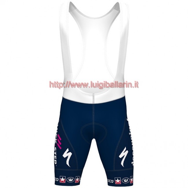 Completo Ciclismo 2020 Quick-Step US Champion Salopette Ciclismo Completo Ciclismo 2020 Quick-Step US Champion Salopette Ciclismo