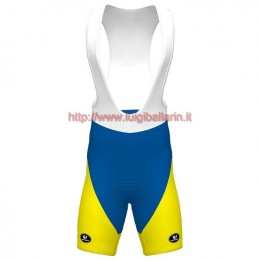 Completo Ciclismo 2020 SPORT Vlaanderen-Baloise Salopette Ciclismo