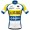 Completo Ciclismo 2020 SPORT Vlaanderen-Baloise Maglia Ciclismo Manica Corta
