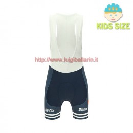 Completo Ciclismo 2020 TREK-SEGAFREDO Pro Squadre Kids Salopette Ciclismo