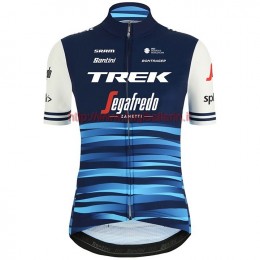 Completo Ciclismo 2020 TREK-SEGAFREDO donna Maglia Ciclismo Manica Corta