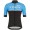 Completo Ciclismo 2020 TREK Usine Racing Blu-nero Maglia Ciclismo Manica Corta