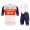 Completo Ciclismo 2020 Trek Segafredo bianca-rosso abbigliamento Bici Completo Maglia Ciclismo Corta e Salopette