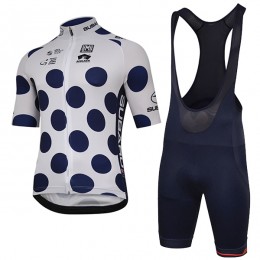 2018 TOUR DOWN UNDER Subaru POIS abbigliamento Ciclismo Completo Maglia Ciclismo Corta e Salopette 20054UO