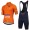 2018 TOUR DOWN UNDER Santos abbigliamento Ciclismo Completo Maglia Ciclismo Corta e Salopette 46551MD