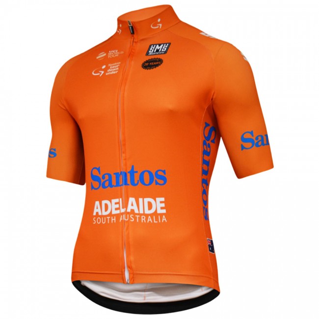 Santos TOUR DOWN UNDER 2018 Maglia Ciclismo Manica Corta 56506KZ Santos TOUR DOWN UNDER 2018 Maglia Ciclismo Manica Corta 56506KZ