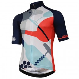XX TOUR DOWN UNDER 2018 Maglia Ciclismo Manica Corta 84457GH