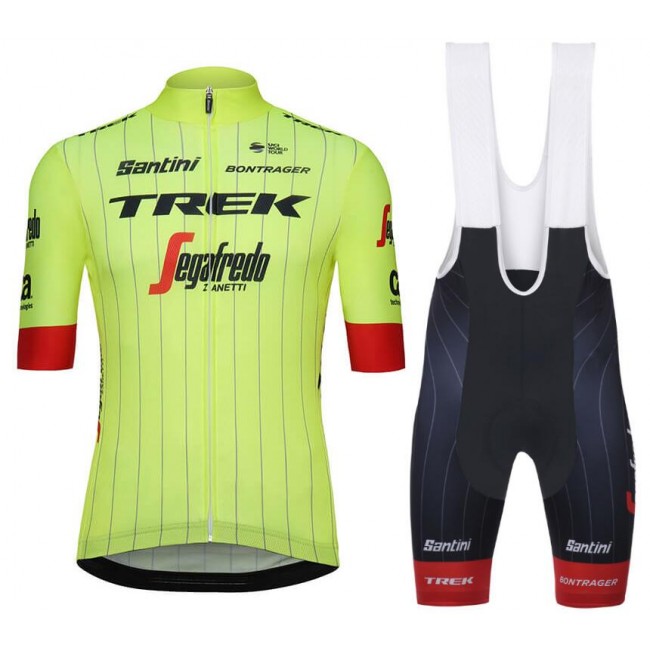 Trek Segafredo 2018 fluo jaune abbigliamento Ciclismo Completo Maglia Ciclismo Corta e Salopette 71163PT Trek Segafredo 2018 fluo jaune abbigliamento Ciclismo Completo Maglia Ciclismo Corta e Salopette 71163PT