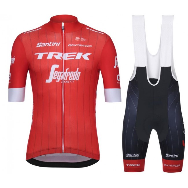 Trek Segafredo 2018 rosso abbigliamento Ciclismo Completo Maglia Ciclismo Corta e Salopette 90112JD Trek Segafredo 2018 rosso abbigliamento Ciclismo Completo Maglia Ciclismo Corta e Salopette 90112JD