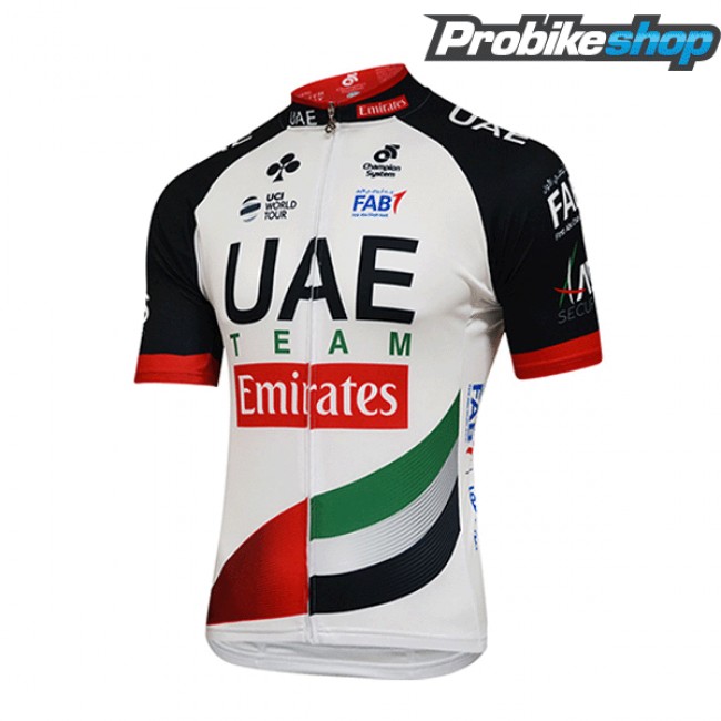 2018 UAE Squadre Emirates Maglia Ciclismo Manica Corta 22272YK 2018 UAE Squadre Emirates Maglia Ciclismo Manica Corta 22272YK