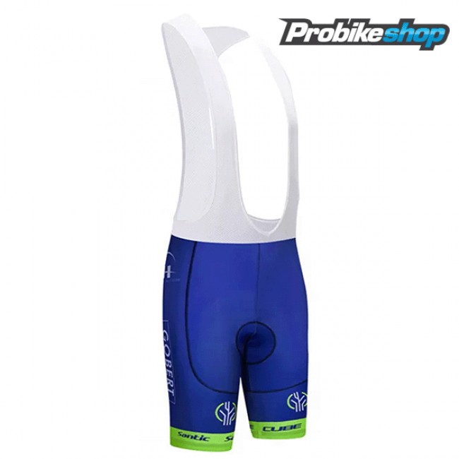 2018 Wanty Salopette Ciclismo 20420QM 2018 Wanty Salopette Ciclismo 20420QM