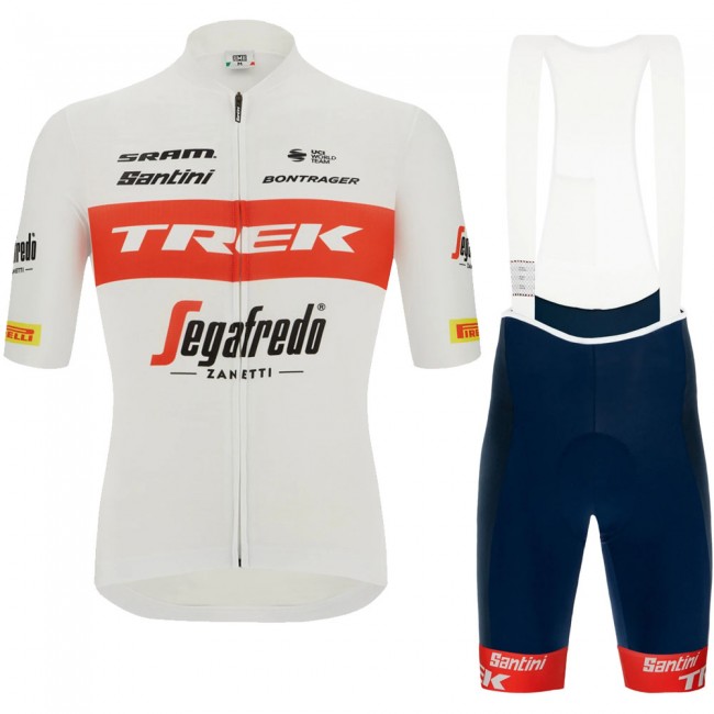 Team Trek Segafredo White Abbigliamento Fietsshirt Korte Mouw + Korte Fietsbroeken DPj5z Team Trek Segafredo White Abbigliamento Fietsshirt Korte Mouw + Korte Fietsbroeken DPj5z